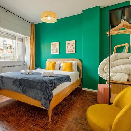 Guestready - Back To Little World Leilighet Porto Eksteriør bilde