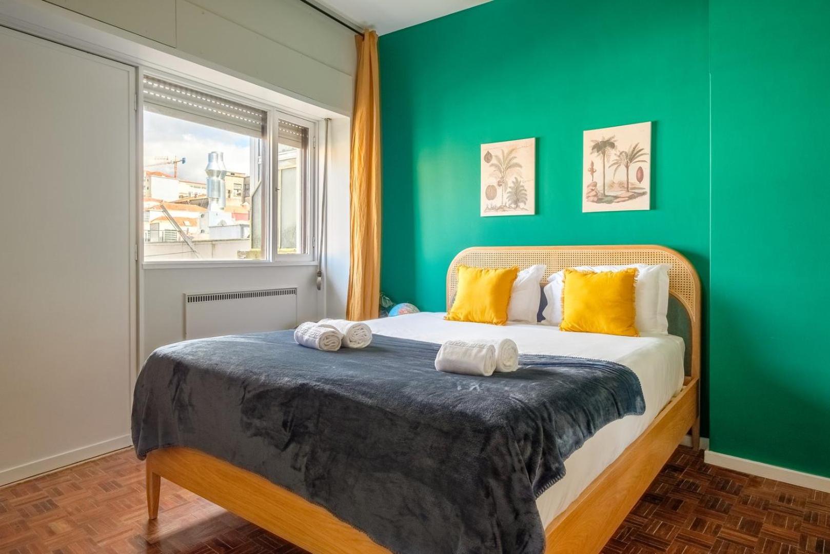 Guestready - Back To Little World Leilighet Porto Eksteriør bilde