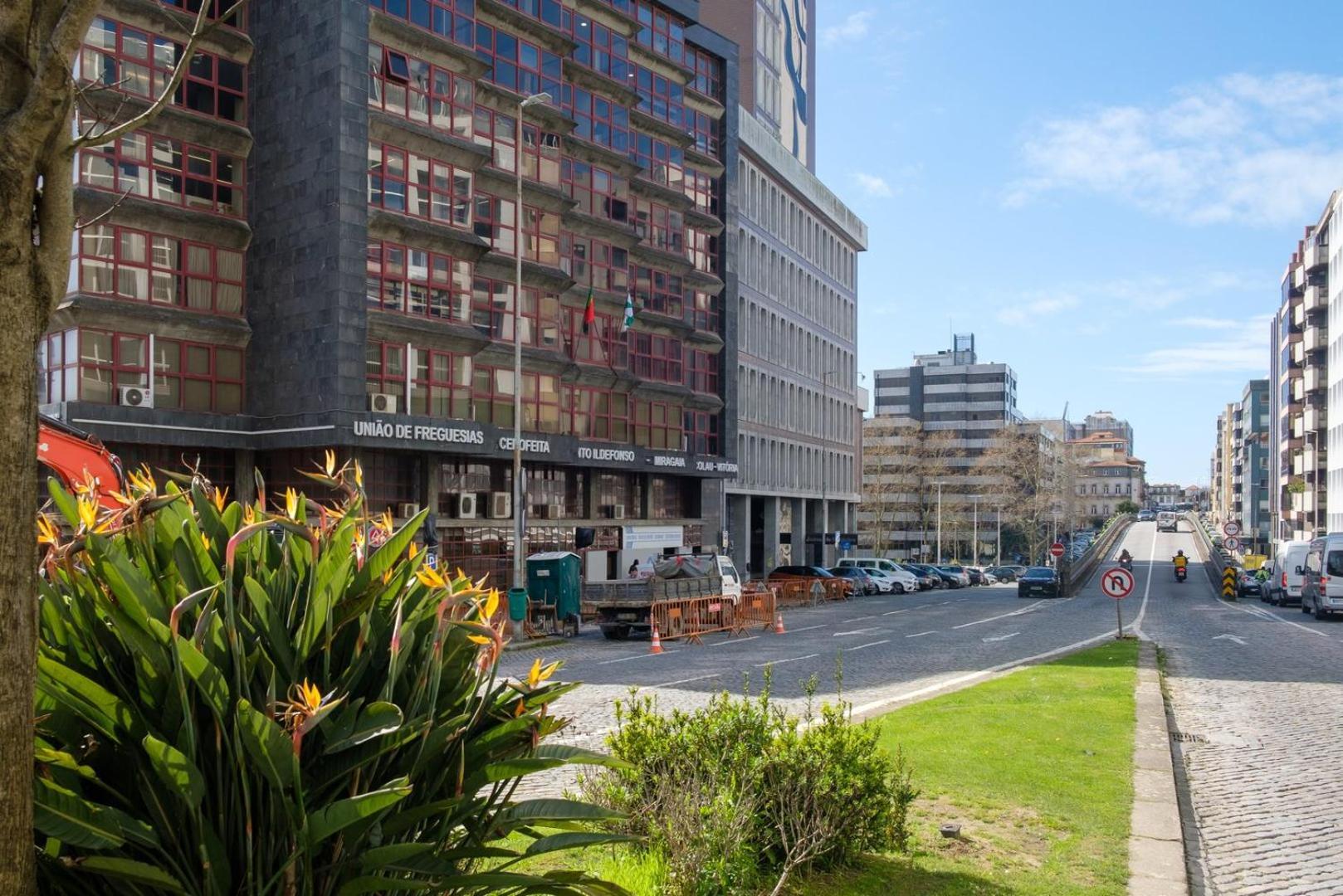 Guestready - Back To Little World Leilighet Porto Eksteriør bilde